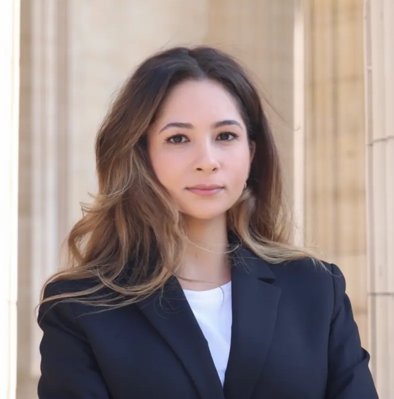Yasmine Mazouz, fondatrice et directrice juridique de Grid Energies